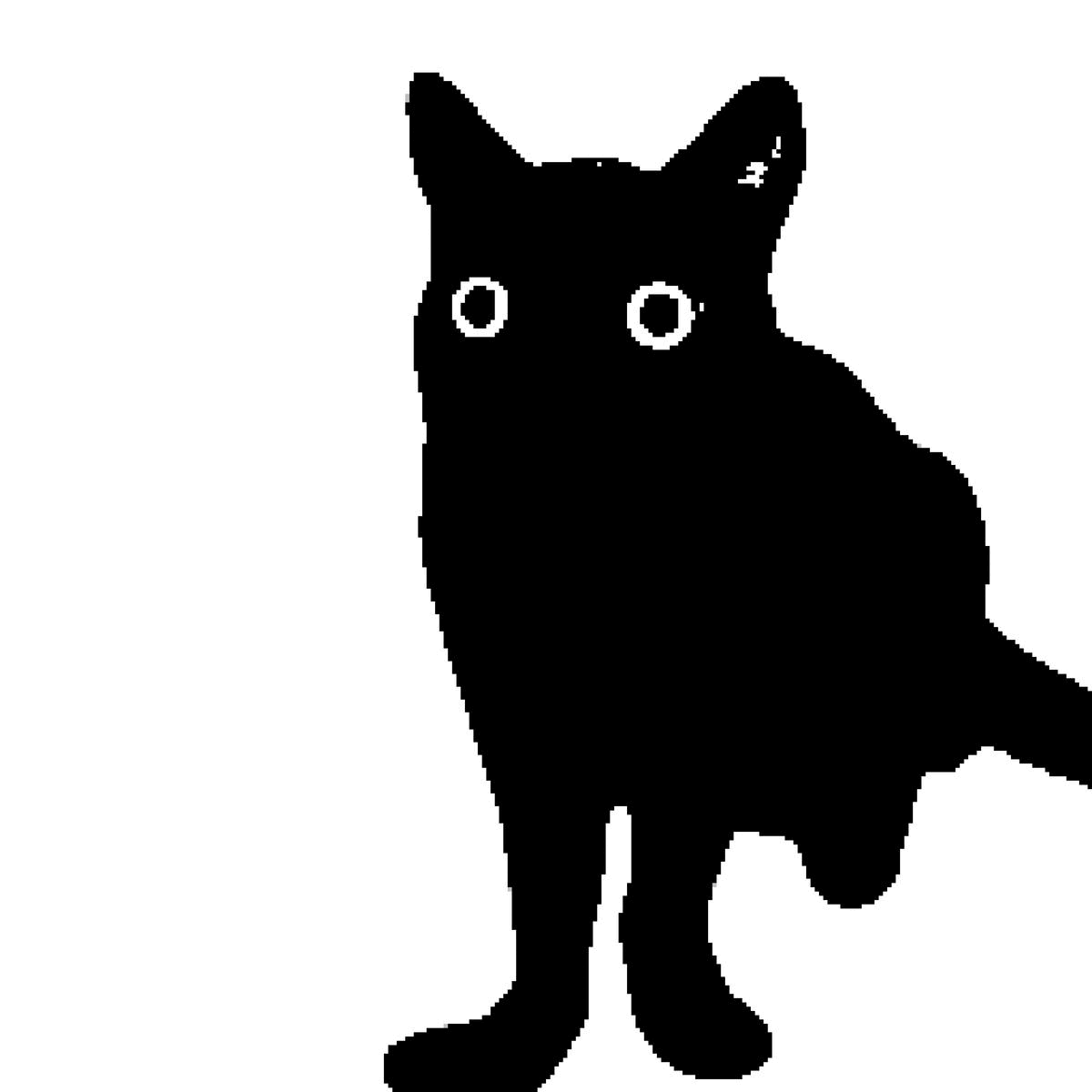 Cat animation
